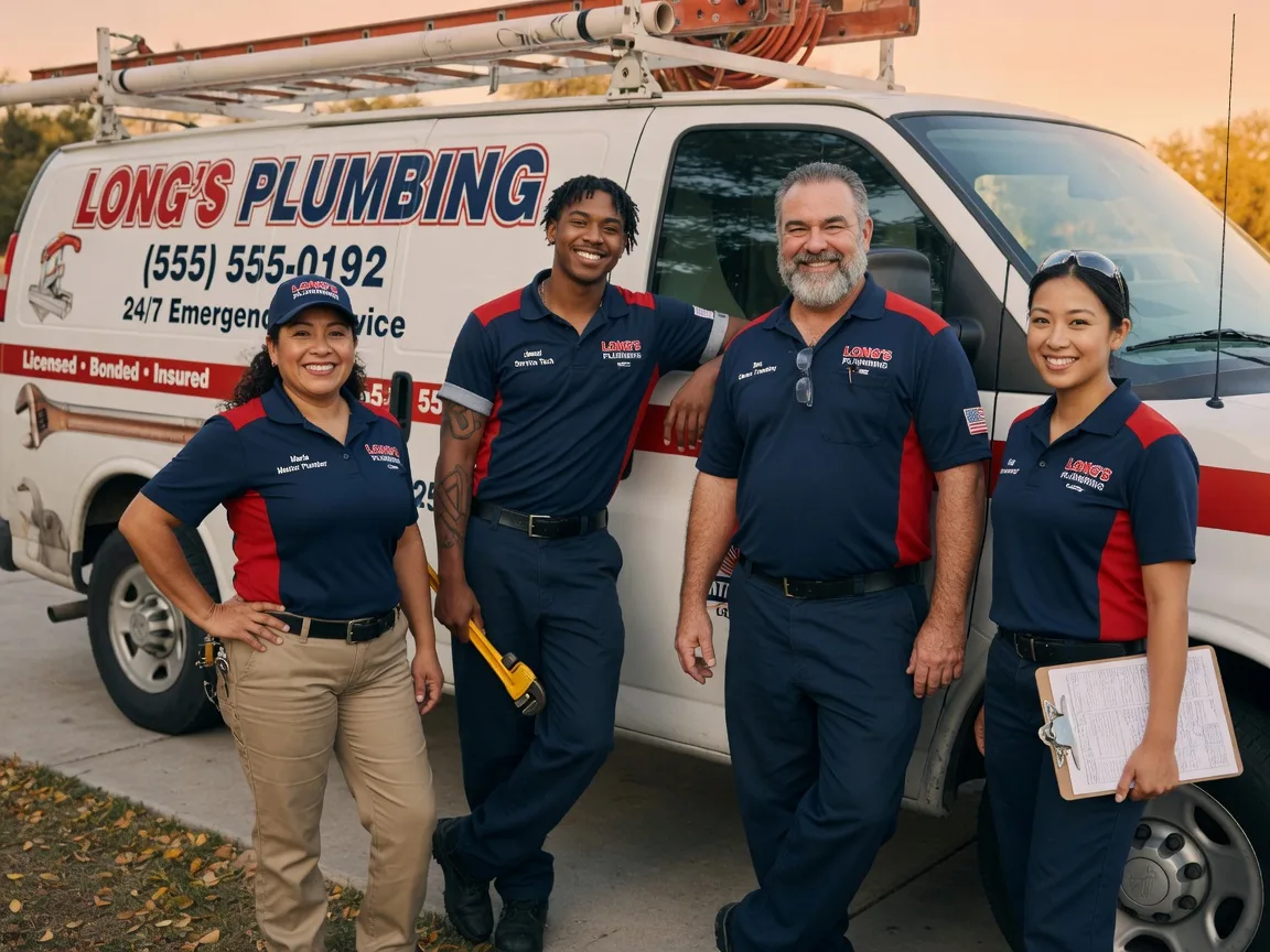 Leak Detection company in Bunker Hill, IN